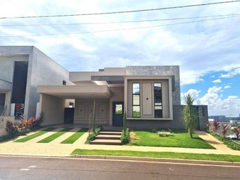 house em Avenida Oscar Niemeyer, Loteamento Terras de Florença - Ribeirão Preto - SP