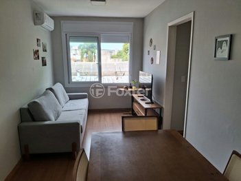 apartment em Rua Guilherme Alves, Partenon - Porto Alegre - RS
