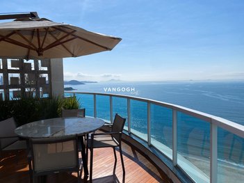 apartment em Avenida Atlântica, Nova Esperança - Balneário Camboriú - SC