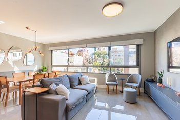 apartment em Rua Mariz e Barros, Petrópolis - Porto Alegre - RS