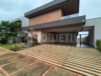 house em Avenida Landscape, Jardim Sul - Uberlândia - MG