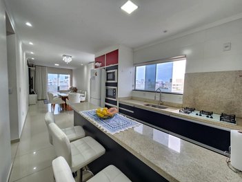 apartment em dos Canudos, Ingleses do Rio Vermelho - Florianópolis - SC
