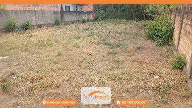 land_lot em Rua Domício Pedro da Rosa, Sambaqui - Imbituba - SC