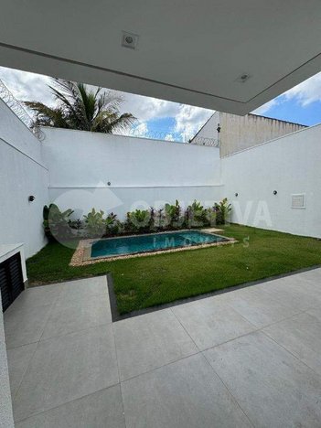 house em Rua das Margaridas, Cidade Jardim - Uberlândia - MG