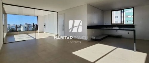 apartment em Avenida Altamiro Avelino Soares, Castelo - Belo Horizonte - MG