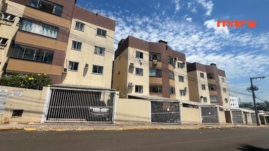 apartment em Rua Acre, Santo Antônio - Chapecó - SC