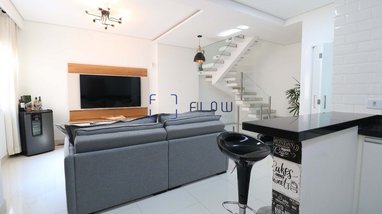 house em Rua Doutor Nelson da Veiga, Vila Nova Mazzei - São Paulo - SP