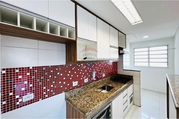 apartment em Rua Névio Salvia, Jardim Roma - Jundiaí - SP