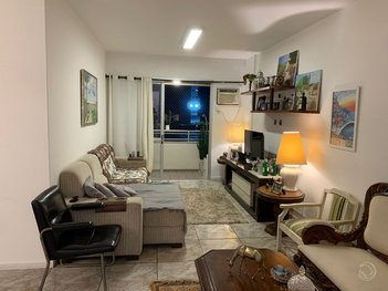 apartment em Almirante Lamego, Centro - Florianópolis - SC