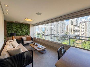 apartment em Rua Francisco Ricci, Vila Ema - São José dos Campos - SP