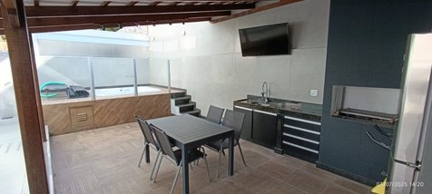 apartment em Rua Amaro Ribeiro Coelho, Alto Caiçaras - Belo Horizonte - MG