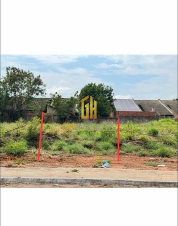 land_lot em Avenida Brasil, Jardim Buriti Sereno - Aparecida de Goiânia - GO
