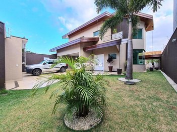 house em Rua Boticelli, Parque Residencial Jaguari - Americana - SP