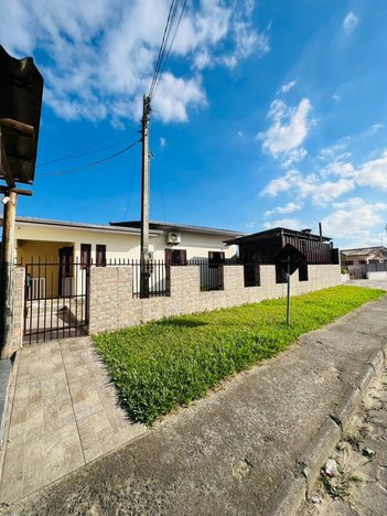 house em Rua Rafael Custódio Vieira, Imperatriz - Criciúma - SC