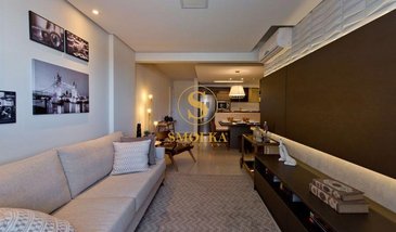 apartment em Rua Vereador Mário Coelho Pires, Campinas - São José - SC