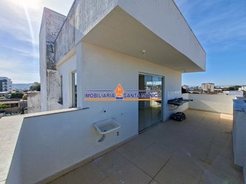apartment em Rua Pedra Filosofal, Piratininga (Venda Nova) - Belo Horizonte - MG