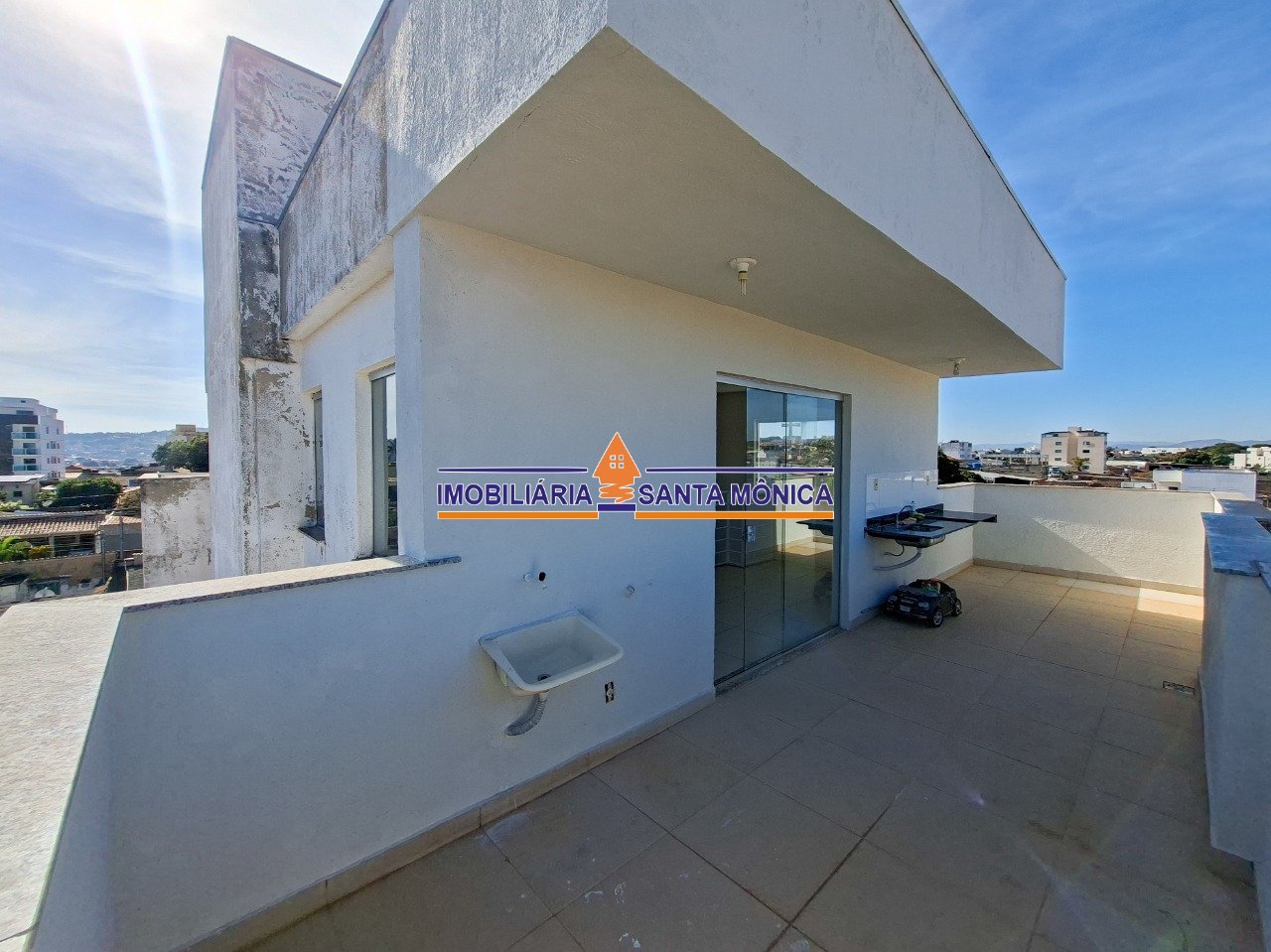 Cobertura com 2 quartos — Piratininga (Venda Nova), Belo Horizonte