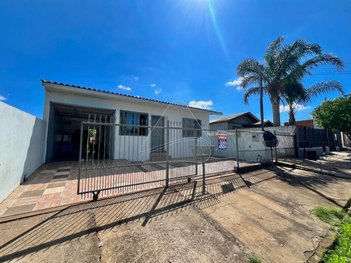 house em Rua Maria da Rocha Gil, Vera Cruz - Passo Fundo - RS