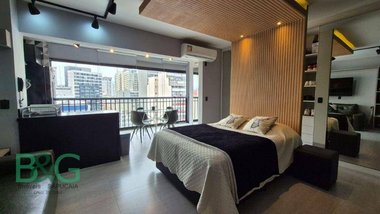 apartment em Avenida Brigadeiro Luís Antônio, Bela Vista - São Paulo - SP