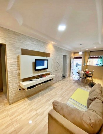 house em Rua Rogerio Rangel de Lima, Jardim Califórnia - Sorocaba - SP