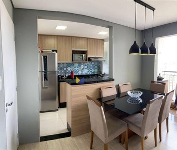 apartment em Rua Claudino Barbosa, Macedo - Guarulhos - SP