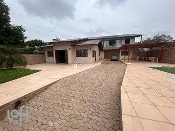 house em Júlia Correia de Barros, Feitoria - São Leopoldo - RS