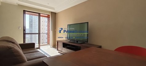 apartment em Rua Ibirajá, Vila Guarani (Z Sul) - São Paulo - SP