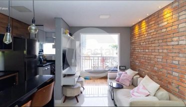 apartment em Rua Bruno Cavalcanti Feder, Quinta da Paineira - São Paulo - SP