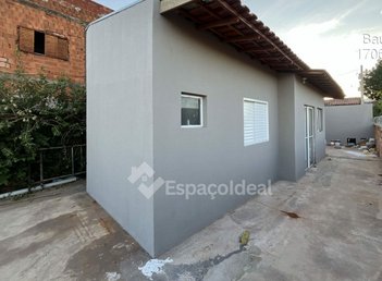 house em Rua Cabo Antônio Venâncio de Araújo, Fundação Casas Populares Salvador Filardi - Bauru - SP