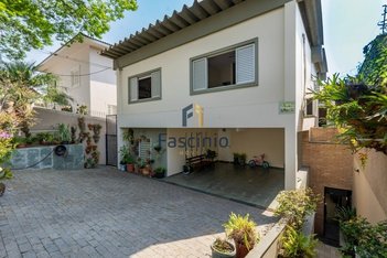 house em Rua Campos, Vila Ida - São Paulo - SP