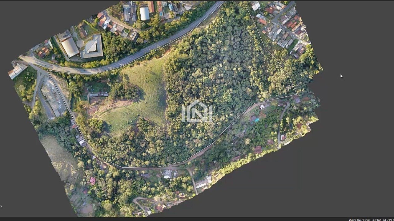 área a venda sao joao novo