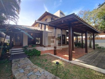 house em Condomínio Canto da Lagoa, Lagoa da Conceição - Florianópolis - SC