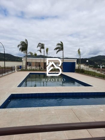 apartment em Paulo Roberto Vidal, Bela Vista - Palhoça - SC