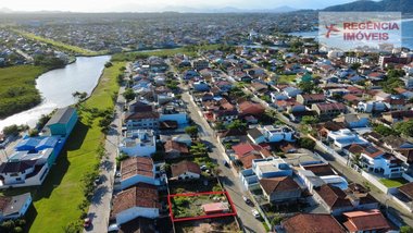 land_lot em Rua Maceió, Enseada - São Francisco do Sul - SC
