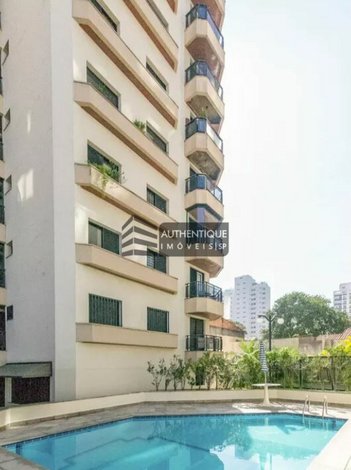 apartment em Alameda dos Jurupis, Indianópolis - São Paulo - SP