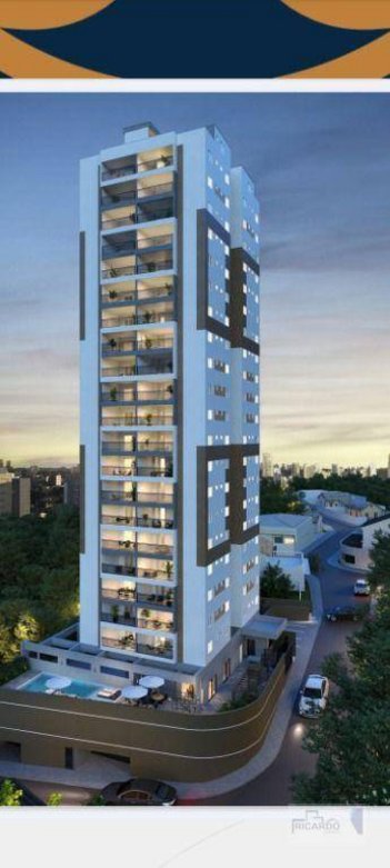 apartment em Rua Ricardo Biondi, Vila São Ricardo - Guarulhos - SP