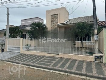 house em Rua dos Ingás, Madri - Palhoça - SC