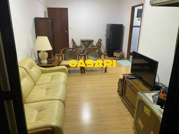 apartment em Rua Brasil, Rudge Ramos - São Bernardo do Campo - SP