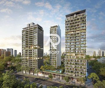 apartment em Rua Otávio Tarquínio de Sousa, Campo Belo - São Paulo - SP