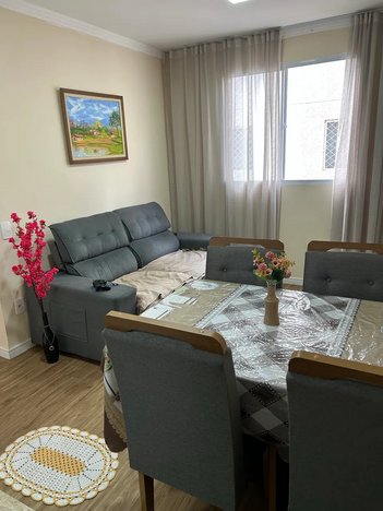 apartment em Rua João Moreira Salles, Jardim Vista Alegre - São Paulo - SP