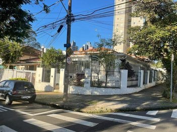 house em Rua Prefeito Passos, Vila Itapura - Campinas - SP