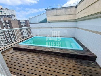 apartment em Avenida Almirante Ary Parreiras, Icaraí - Niterói - RJ