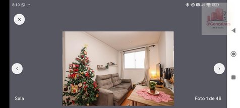 apartment em Avenida Garcia de Ávila, Jardim Íris - São Paulo - SP