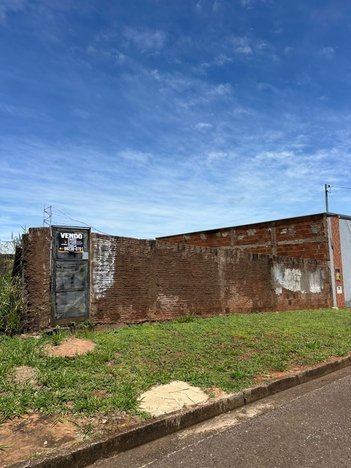 land_lot em Rua Charim, Jardim Montevidéu - Campo Grande - MS