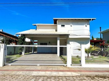 house em Rua Mario Giocondo Crocetta, Ingleses do Rio Vermelho - Florianópolis - SC