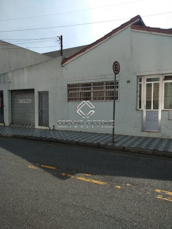 house em Rua Antônio Martorelli, Osvaldo Cruz - São Caetano do Sul - SP