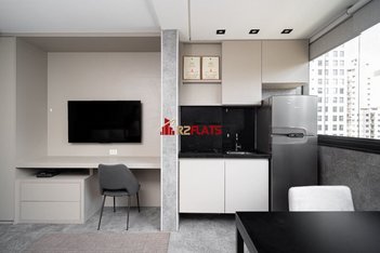 apartment em Rua Gomes de Carvalho, Vila Olímpia - São Paulo - SP