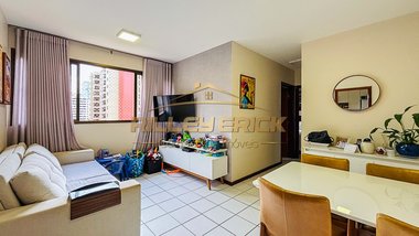 apartment em Rua 17, Sul (Águas Claras) - Brasília - DF