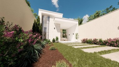 house em Rua Pompeu Ferreira da Ponte, Luzardo Viana - Maracanaú - CE