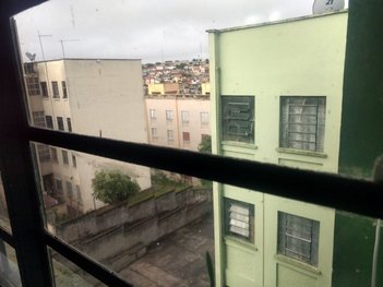 apartment em Rua João Macedo, Alto Ipiranga - Mogi das Cruzes - SP